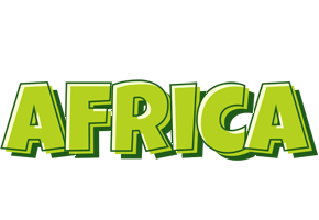 Africa summer logo