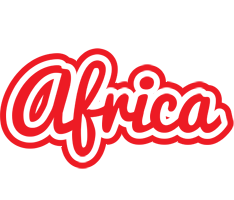 Africa sunshine logo