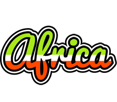 Africa superfun logo