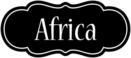 Africa welcome logo