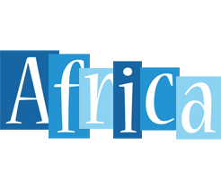 Africa winter logo