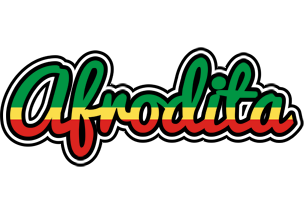 Afrodita african logo