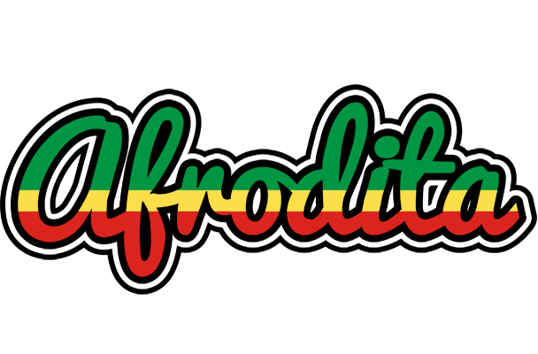 Afrodita african logo