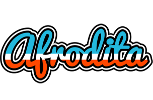 Afrodita america logo