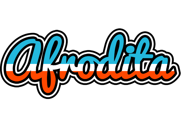Afrodita america logo