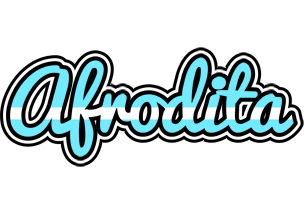 Afrodita argentine logo