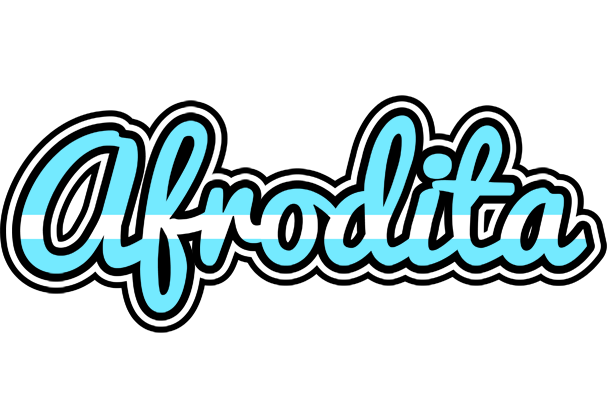 Afrodita argentine logo