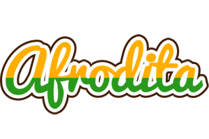 Afrodita banana logo
