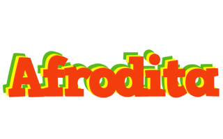 Afrodita bbq logo