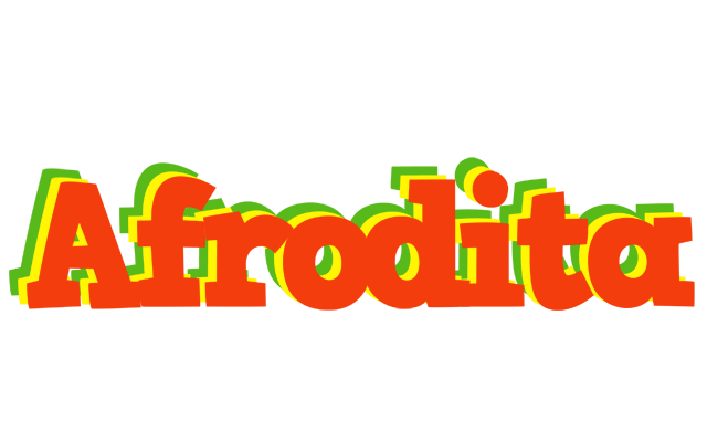 Afrodita bbq logo