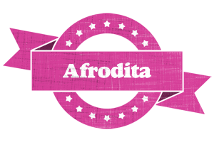 Afrodita beauty logo