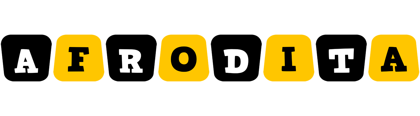 Afrodita boots logo