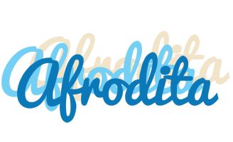 Afrodita breeze logo