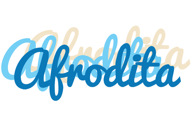 Afrodita breeze logo