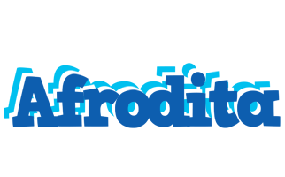 Afrodita business logo