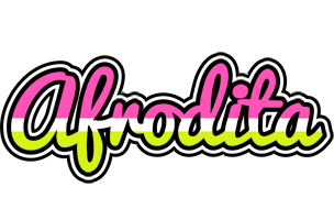 Afrodita candies logo