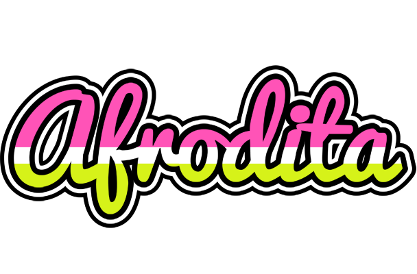 Afrodita candies logo