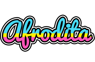 Afrodita circus logo