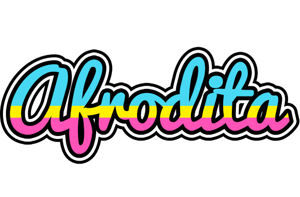 Afrodita circus logo