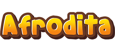 Afrodita cookies logo
