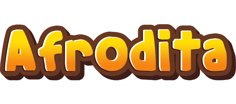 Afrodita cookies logo
