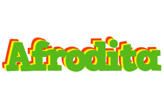 Afrodita crocodile logo