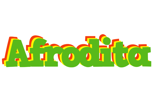 Afrodita crocodile logo