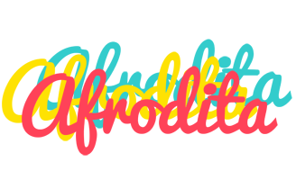 Afrodita disco logo
