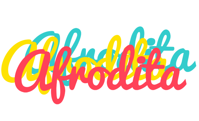Afrodita disco logo