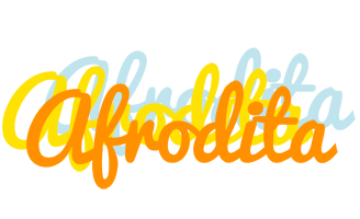 Afrodita energy logo