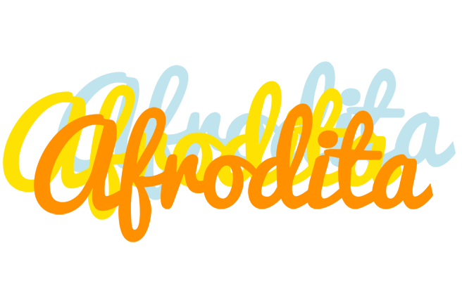 Afrodita energy logo