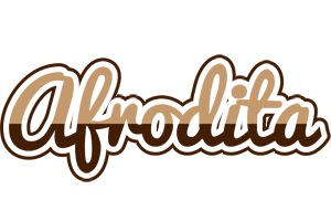 Afrodita exclusive logo