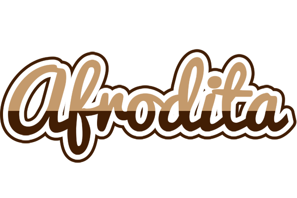 Afrodita exclusive logo