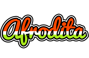 Afrodita exotic logo
