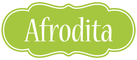 Afrodita family logo
