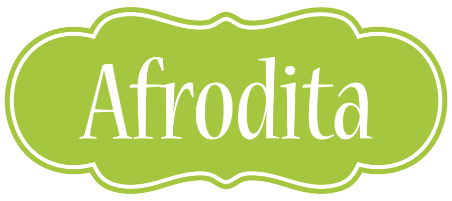 Afrodita family logo