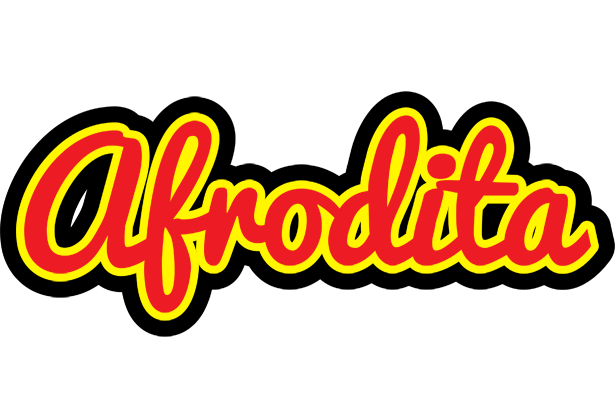 Afrodita fireman logo