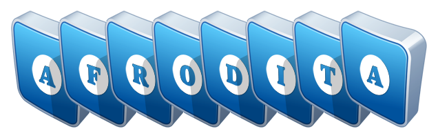 Afrodita flippy logo