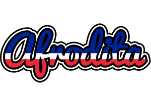 Afrodita france logo