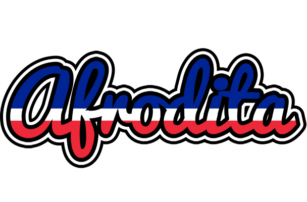 Afrodita france logo