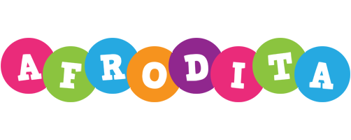 Afrodita friends logo