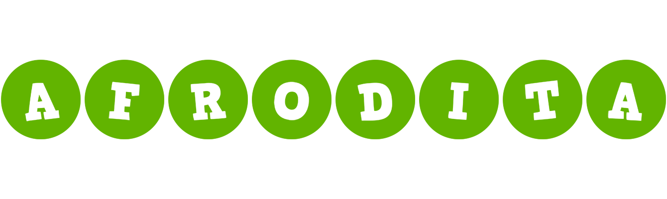 Afrodita games logo
