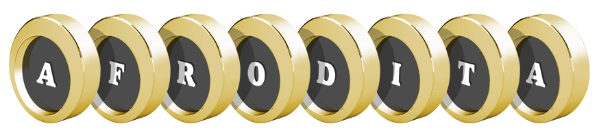 Afrodita gold logo
