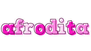 Afrodita hello logo