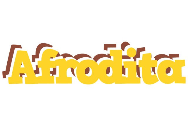 Afrodita hotcup logo