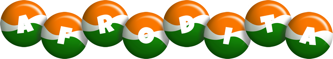 Afrodita india logo