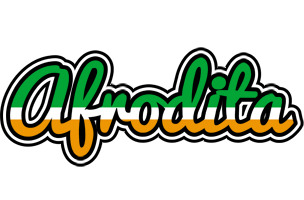 Afrodita ireland logo