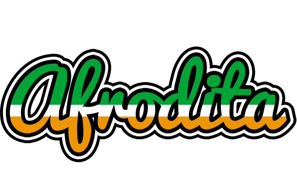Afrodita ireland logo