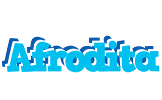 Afrodita jacuzzi logo