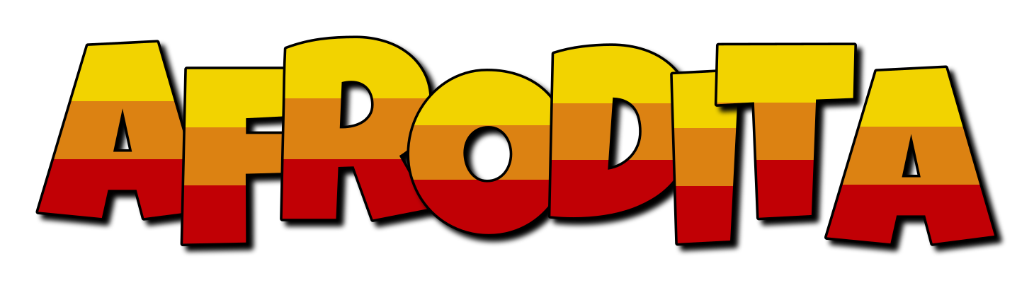 Afrodita jungle logo